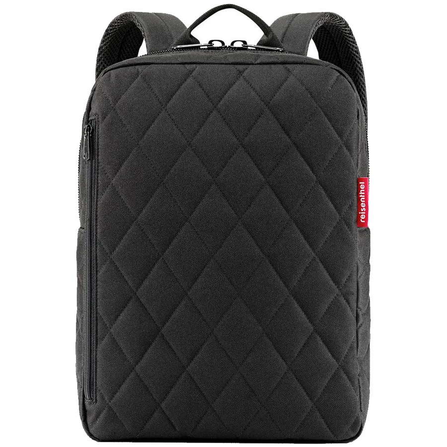 reisenthel travelling Classic - Rucksack M 39 cm rhombus black