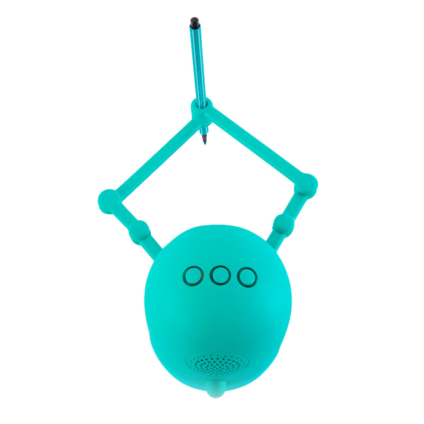 Quincy der Lernroboter (Deutsch)