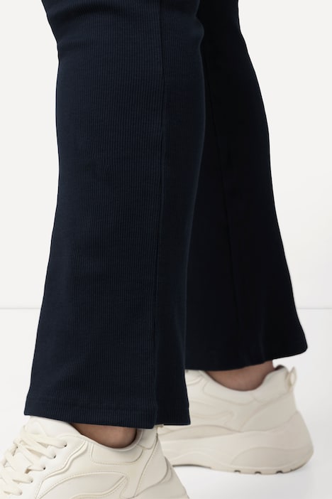 Bellieva Jerseyhose, Rippjersey, Elastikbund, Schlag