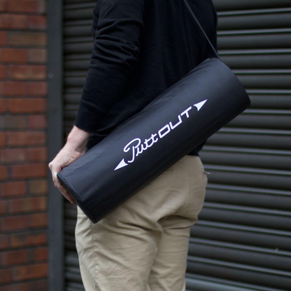Puttematte 240cm x 50cm