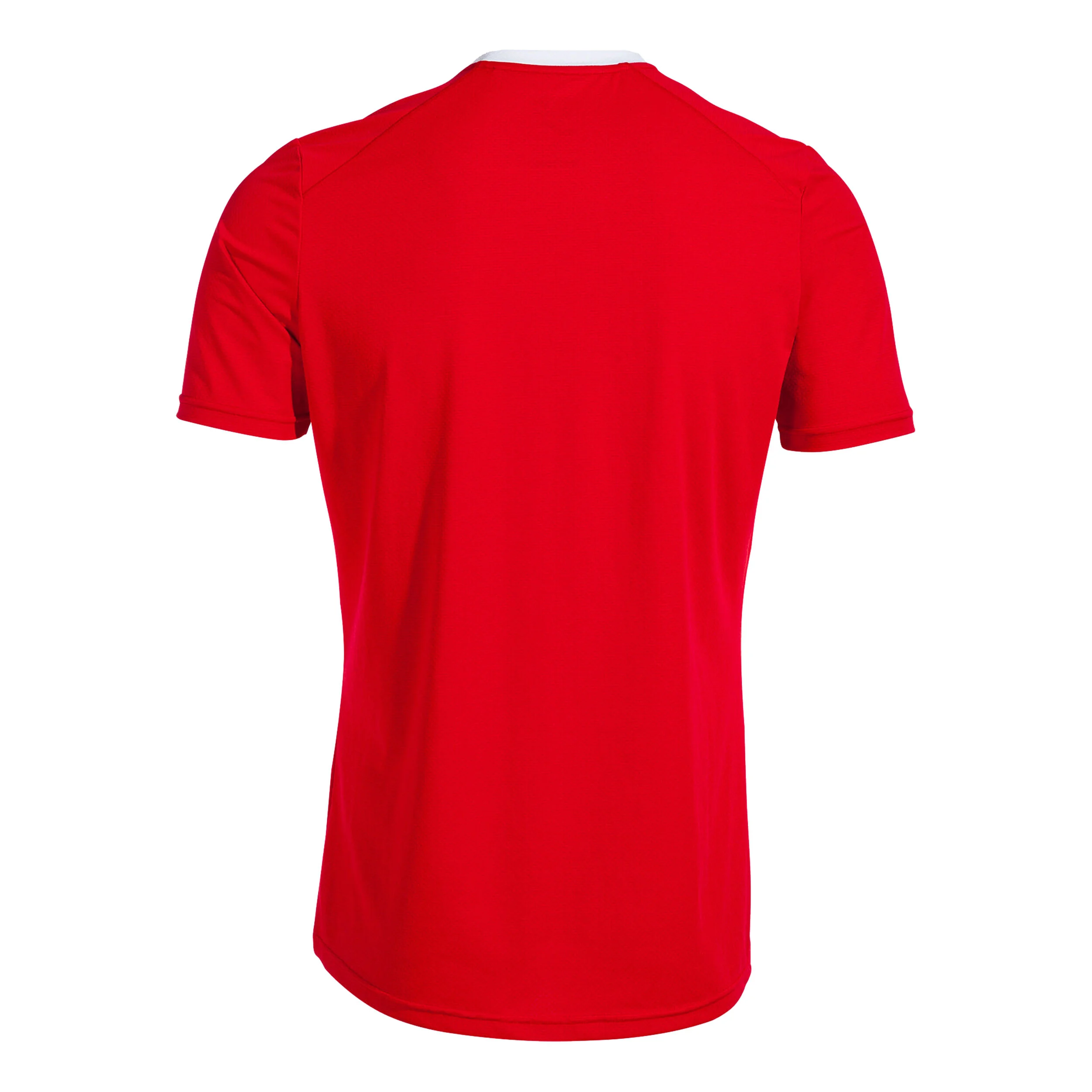 Joma Camiseta Manga Corta Smash Rojo T-shirt Hommes - Rouge