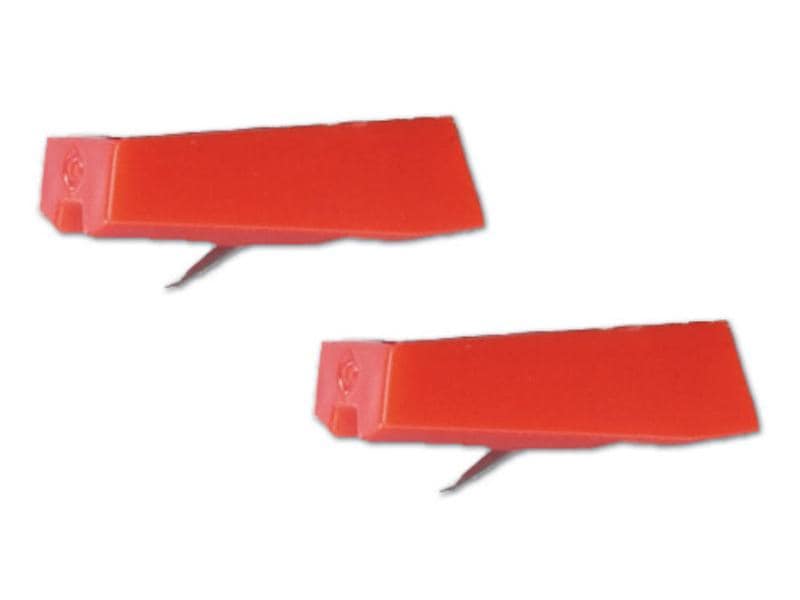 Numark Ersatznadel GTRS Cartridge Set mit 2 Ersatz-Nadeln zu GrooveTool