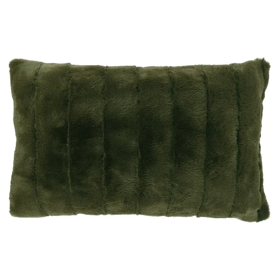 Unique Living - Sierkussen Norah 40x60cm - Winter Green