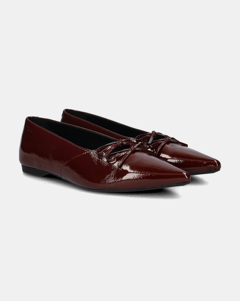 Vagabond Shoemakers Hermine Ballerinas & instappers  - rood