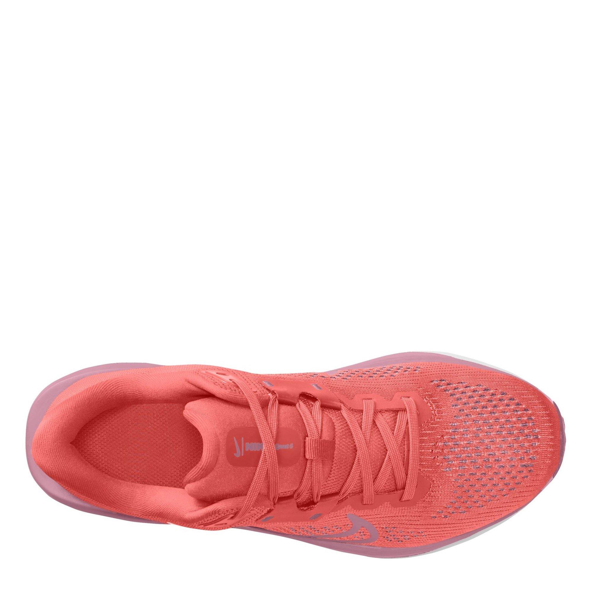 Nike Quest 6 Womens Road Running Shoes