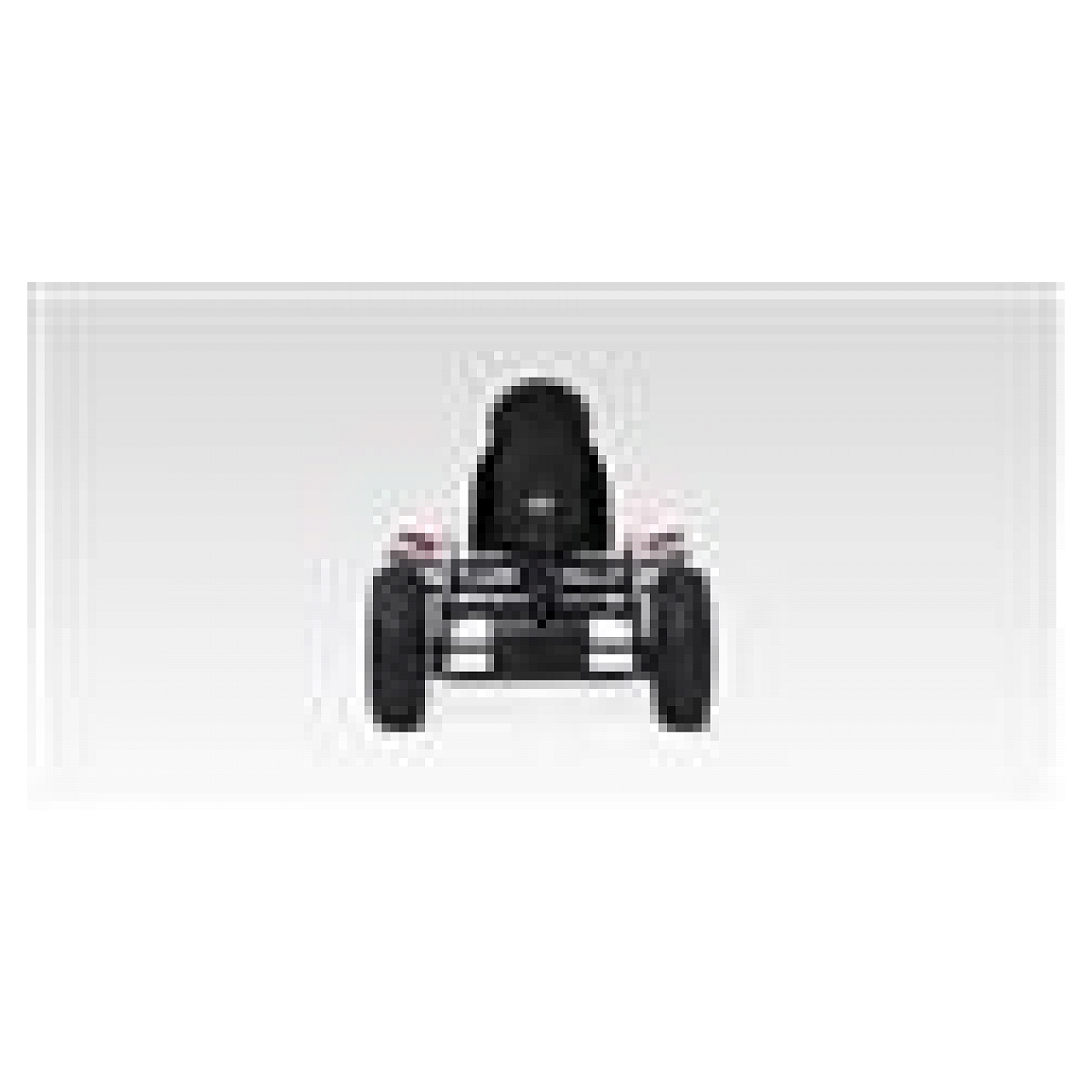 Kart à pédales race gts bfr - full spec