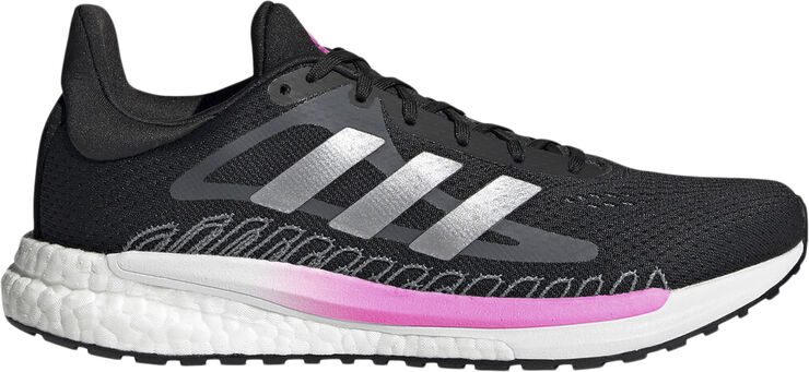adidas SolarGlide 3 løbesko Sort