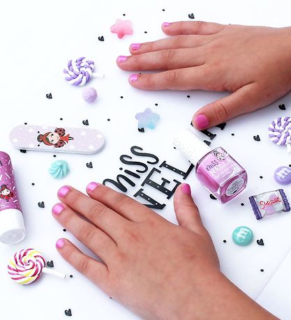 Miss Nella Silikonpad - Transparent