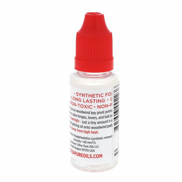 Ultra-Pure Linkage Lever & Key Oil
