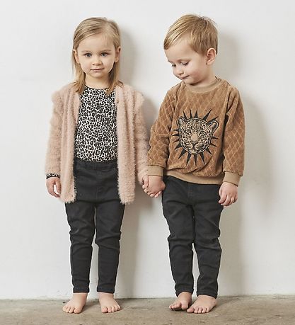 Petit by Sofie Schnoor Jeggings - Kimmy - Schwarz