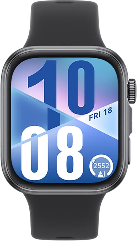 Huawei Watch Fit 4 smartur (sort)