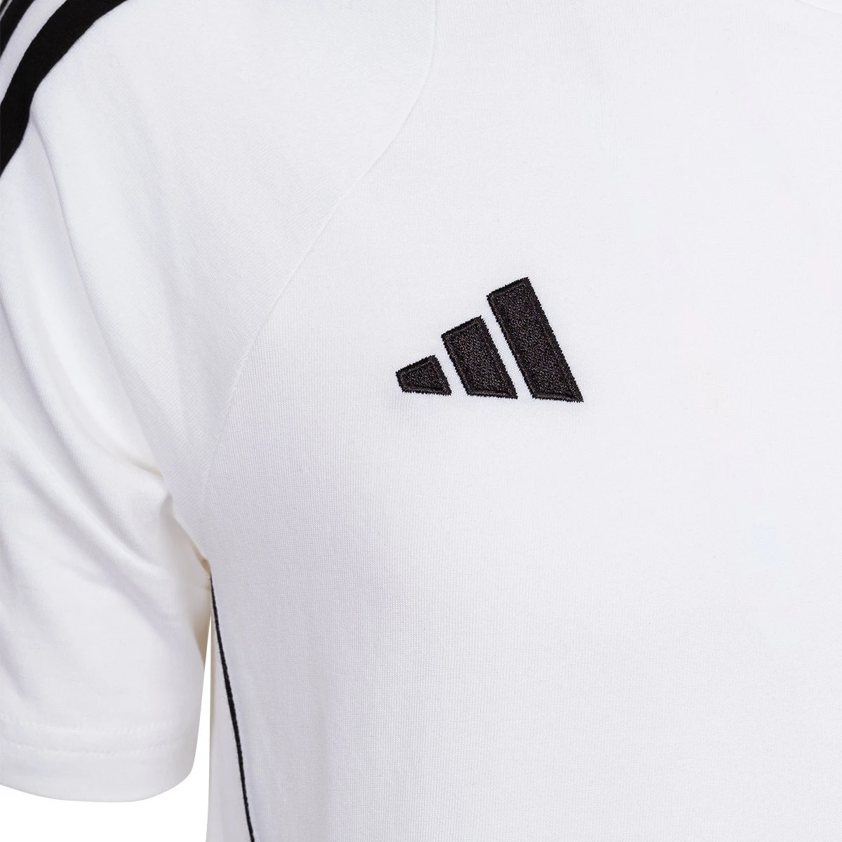 T-Shirt adidas Real Zaragoza Tiro 24 Cotton Criança