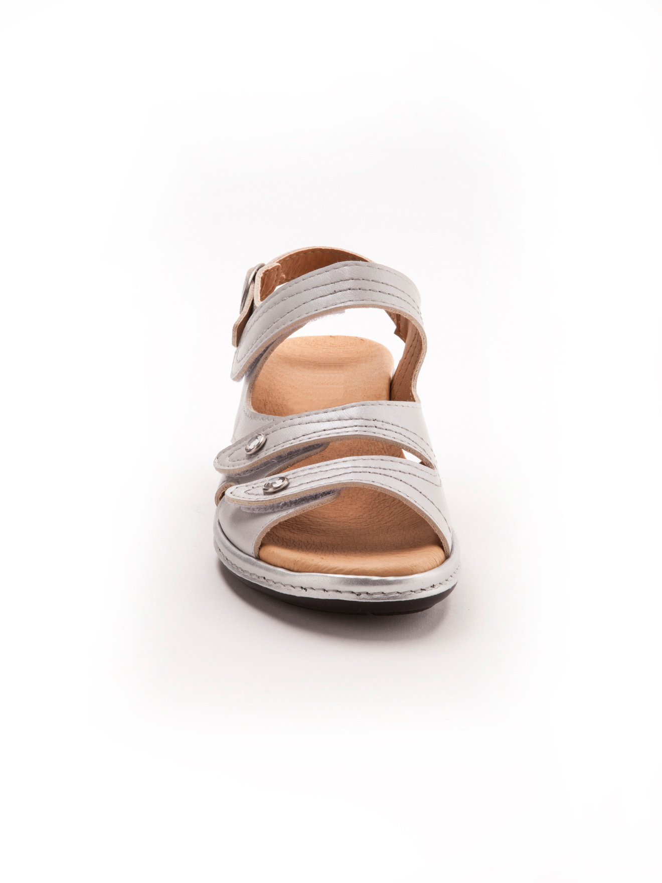 Sandales ouverture totale aérosemelle®