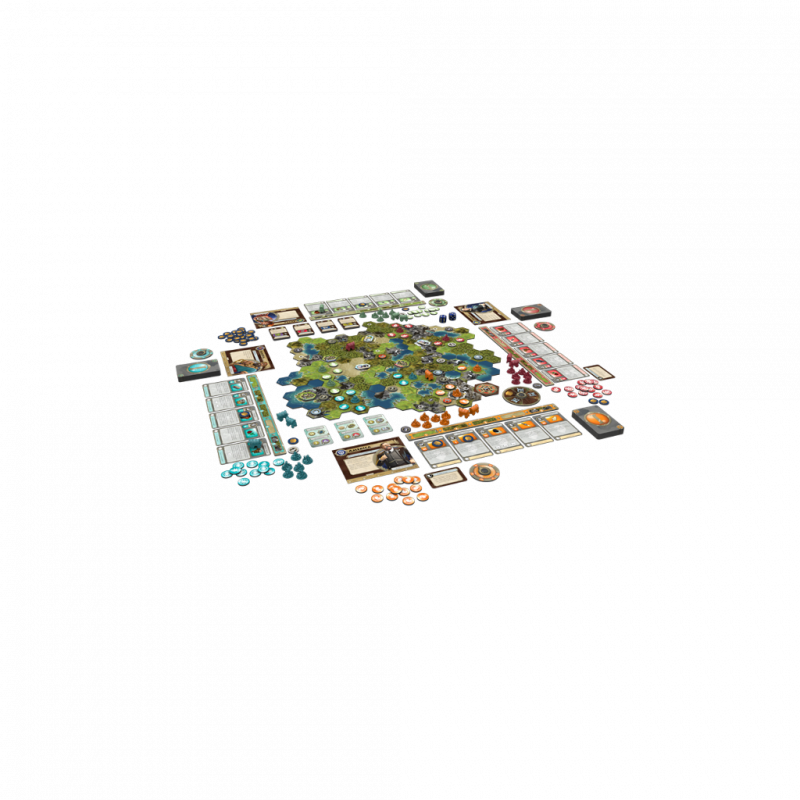 Sid Meier’s Civilization : Une Aube Nouvelle