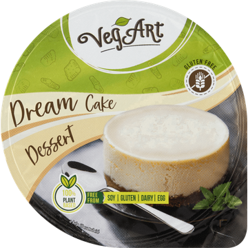 VegArt Dream Cake Dessert 130 g