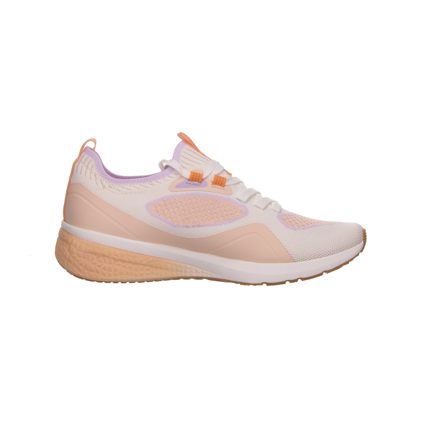 Tamaris Sneaker Peach gelb/orange