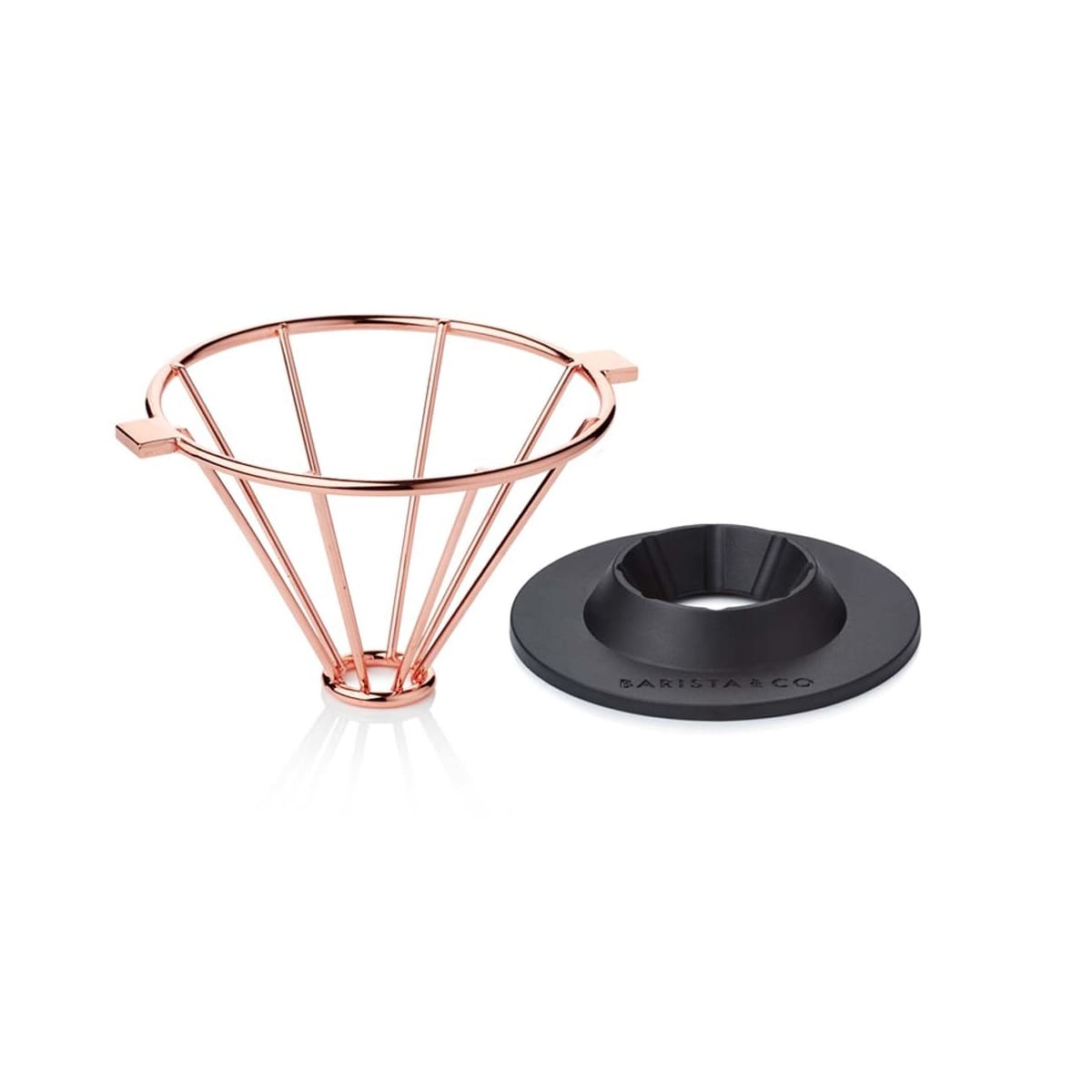 Corral Pour Over Kaffebrygger – Kobber