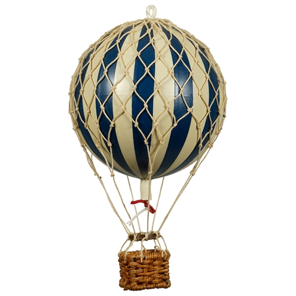 Luftballon Navy Blue/Ivory 8,5 cm