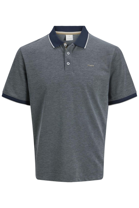 Jack & Jones blauwe heren polo