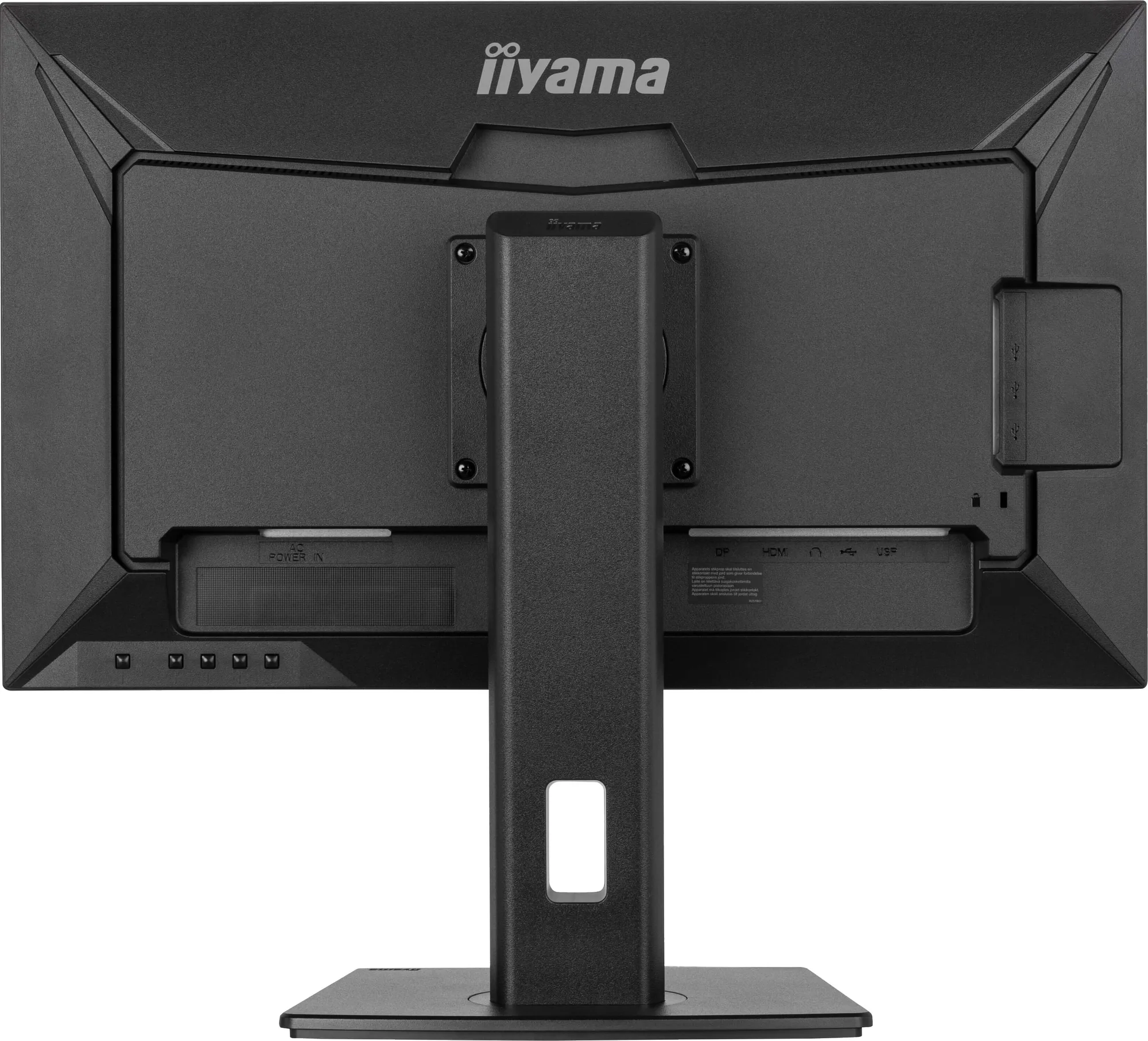 Iiyama ProLite XUB2492QSU-B1 Écrans de bureau et professionnels
