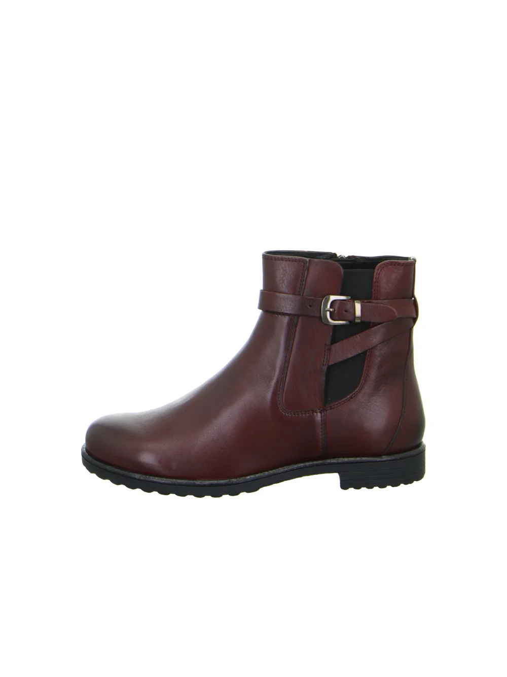 Stiefelette Liverpool burgundy