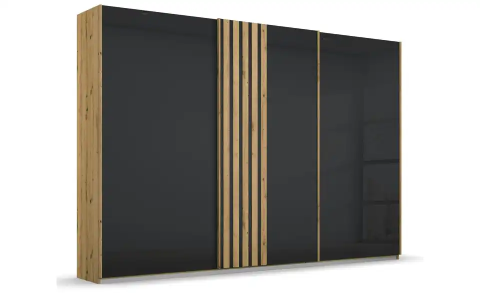 Schwebetürenschrank Mosbach 3 Stück 271 cm