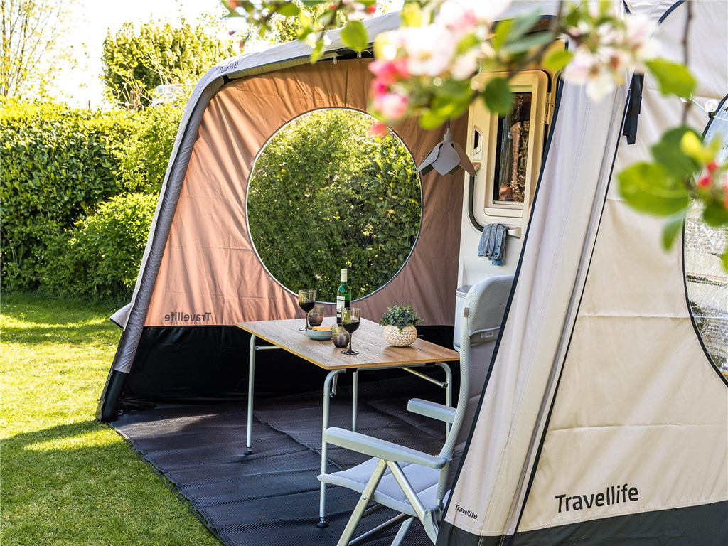 Travellife Texel set zijpanelen