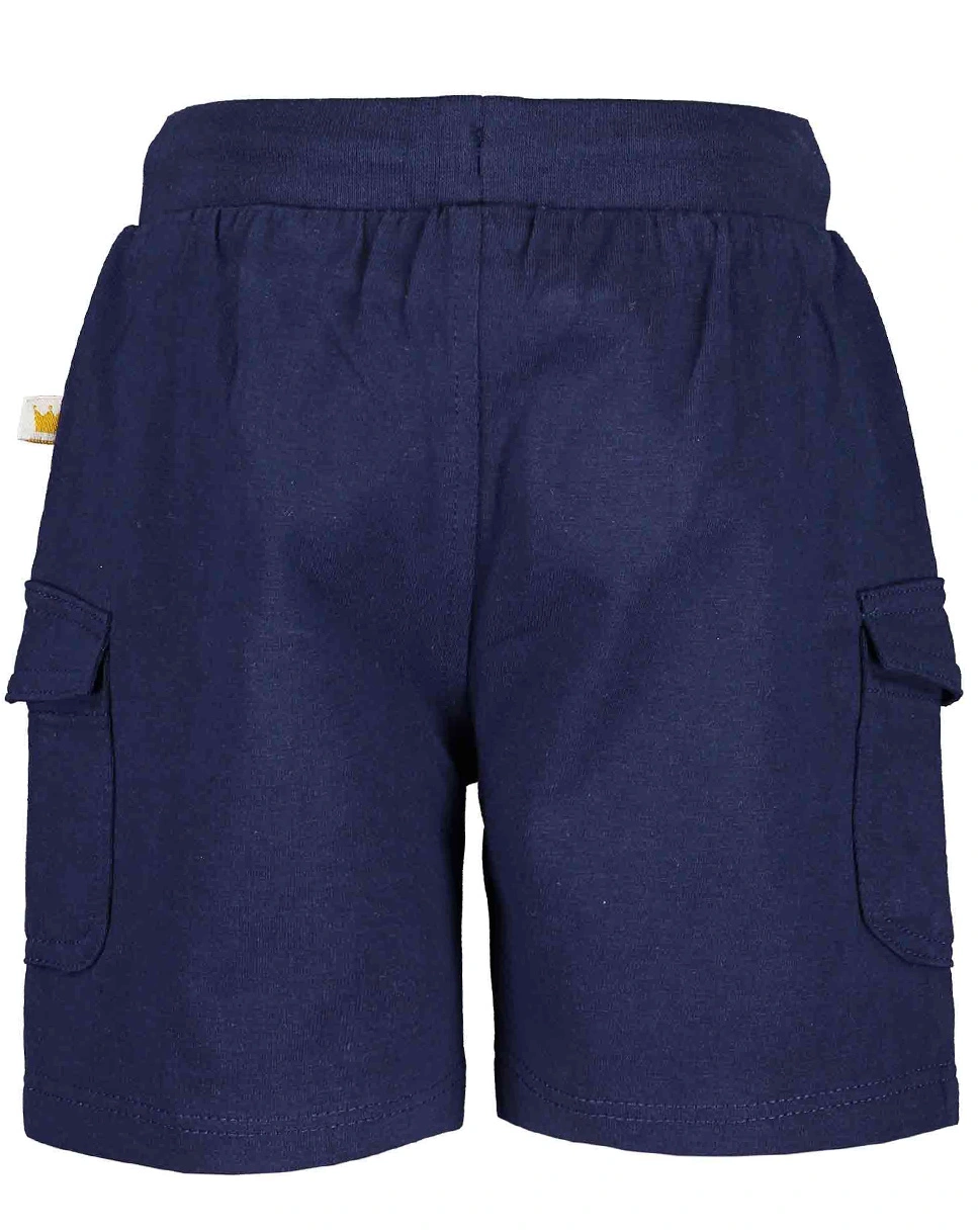 Shorts MINI BASIC in ultramarin