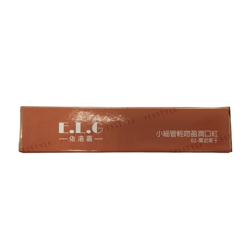 ELG - Kleine tube kusbare lippenstift