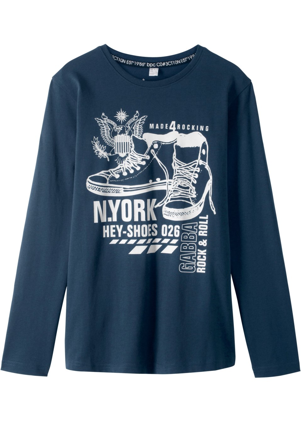 T-shirt manches longues