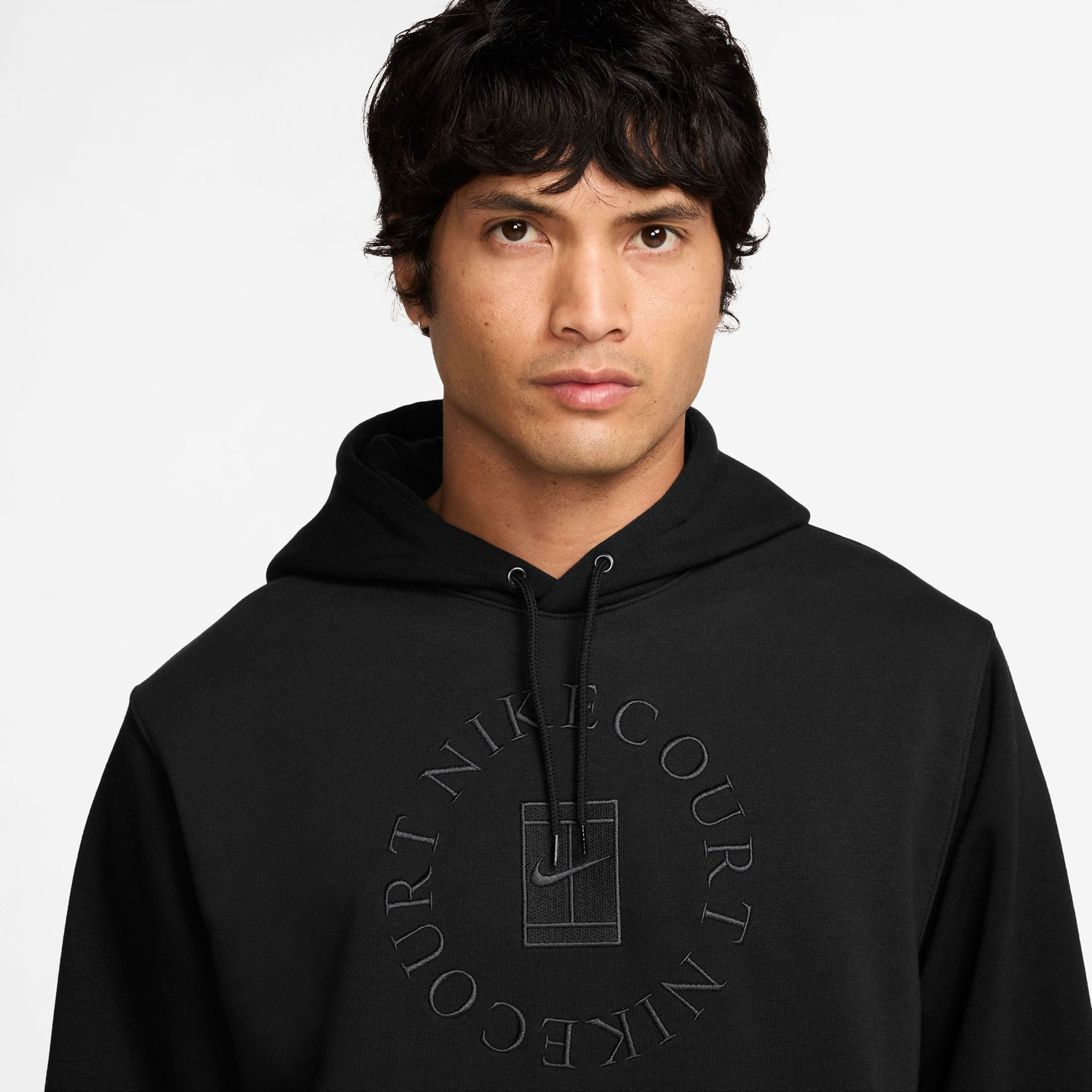 Nike Court Heritage Fleece Hoody