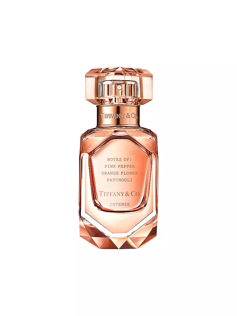 TIFFANY Rose Gold Intense Eau de Parfum 30ml keine Farbe
