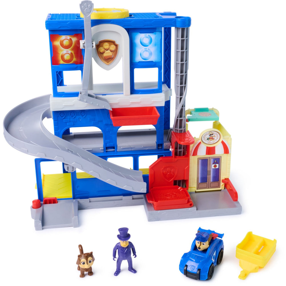 Køb Paw Patrol Search&Rescue Pup Squad HQ
