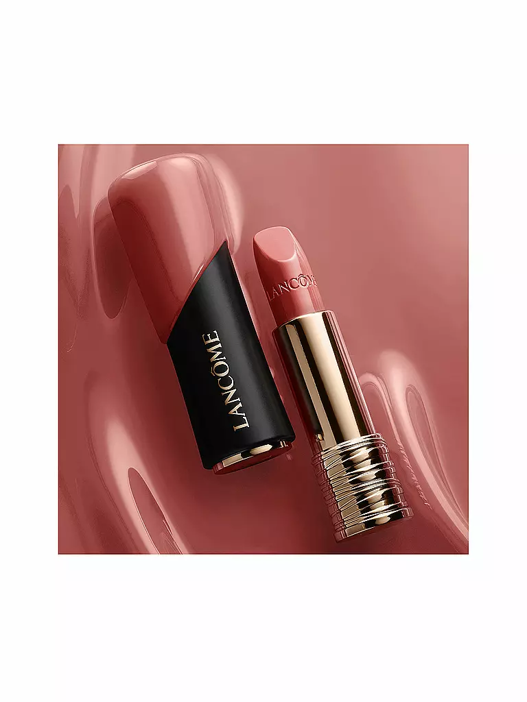 LANCÔME Lippenstift - L'Absolu Rouge Cream ( 274 French Teal )  braun