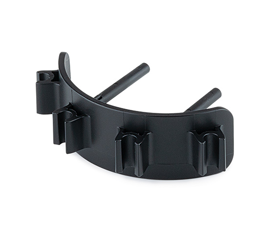 WILFA Handmixer SMOOTH-MIX »HM1B-50«, schwarz