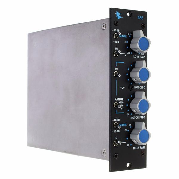 API Audio 565 Filter Bank