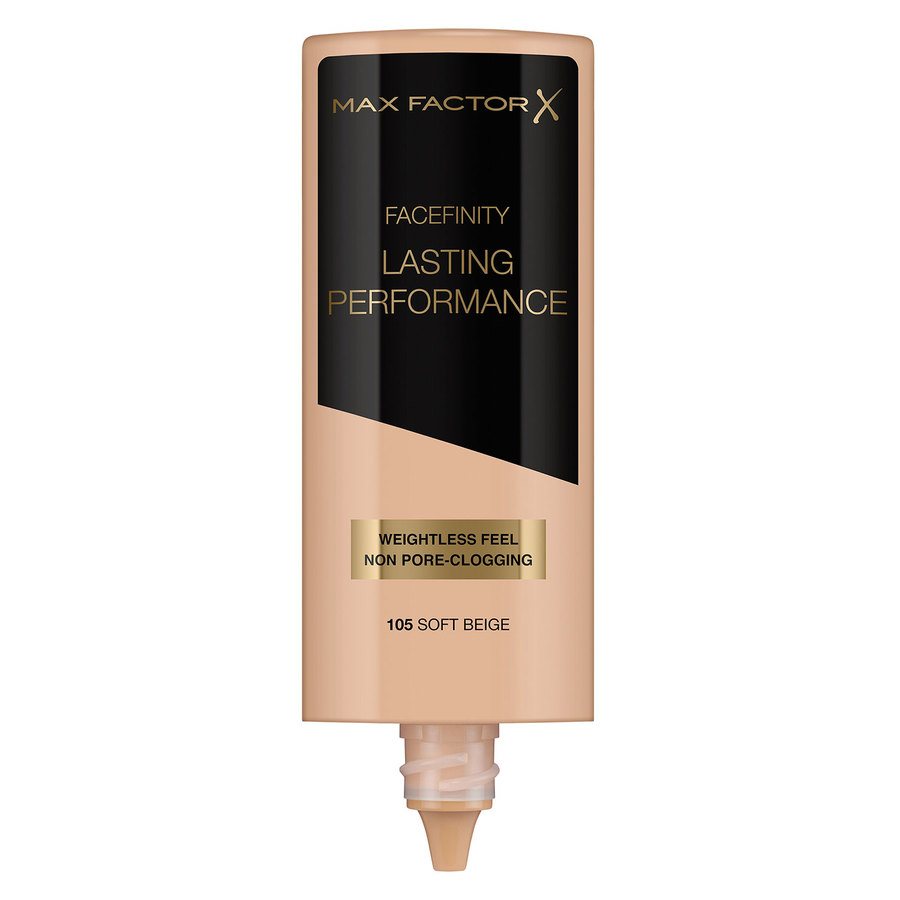 Max Factor Lasting Performance Foundation #105 Soft Beige 35ml