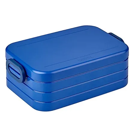 Mepal Lunchbox Take a Break midi - Vivid blue