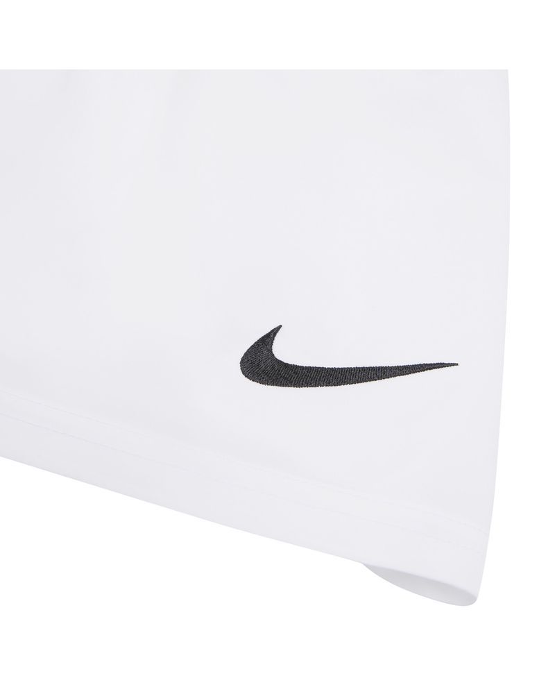 Short de rugby Nike Team Blanc pour homme