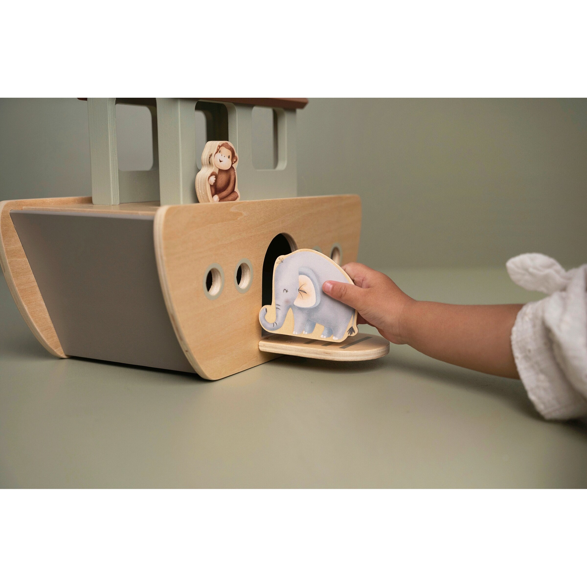 Little Dutch Spielset Noah's Arche
