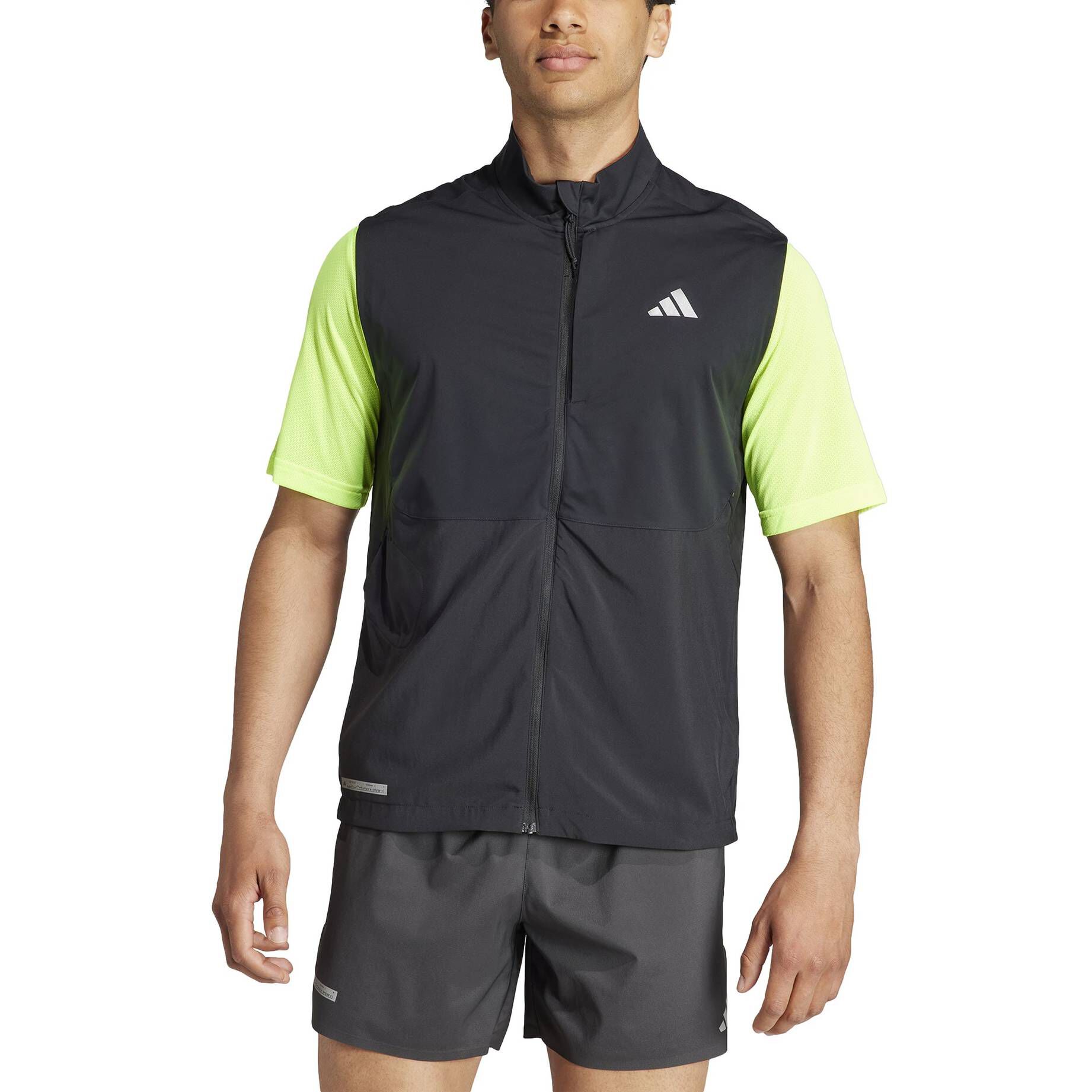 adidas Performance| Herren Laufweste ULTIMATE VEST