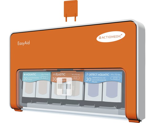 EasyAid pleisterdispenser basisset