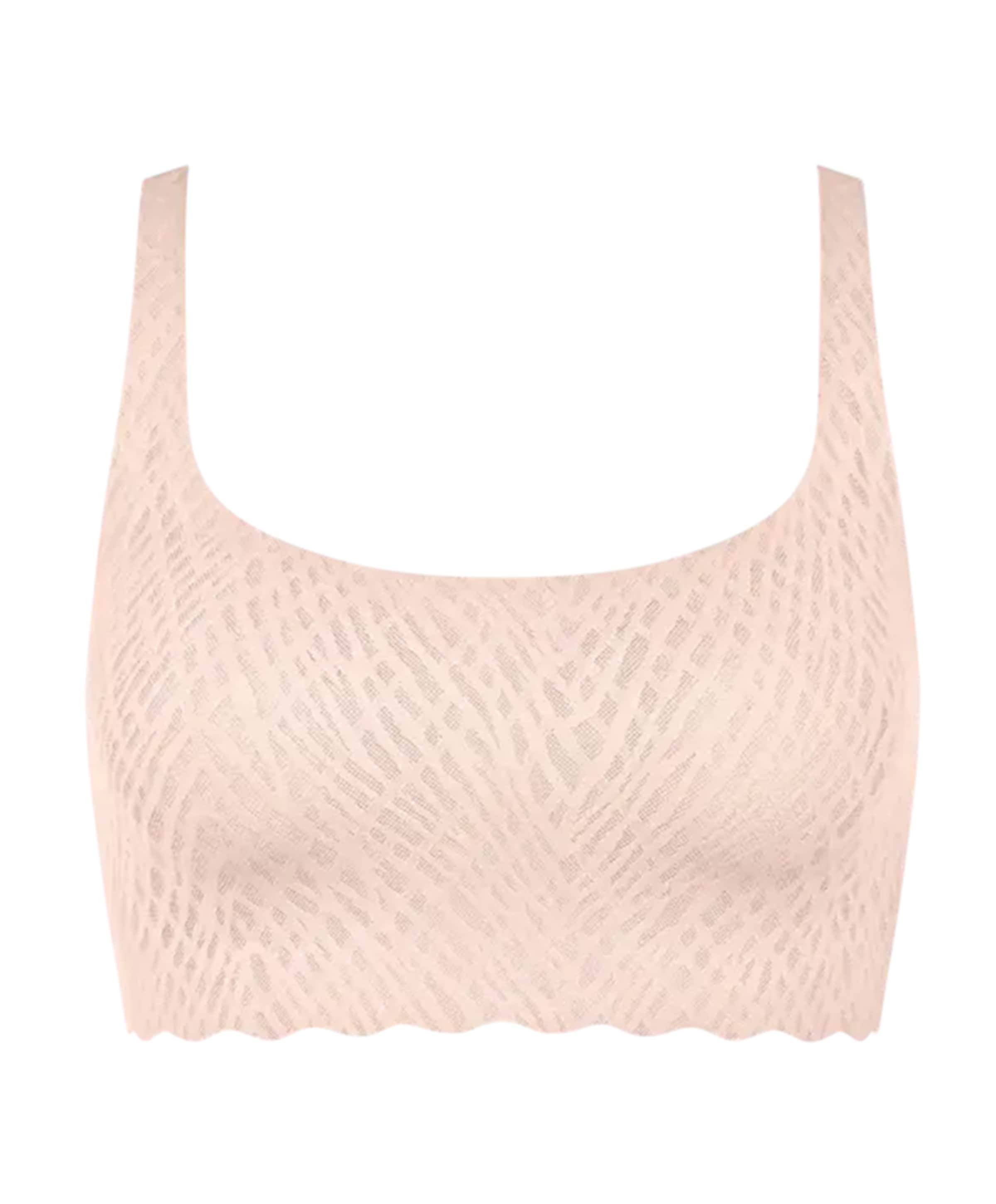Sloggi Dames bralette roze