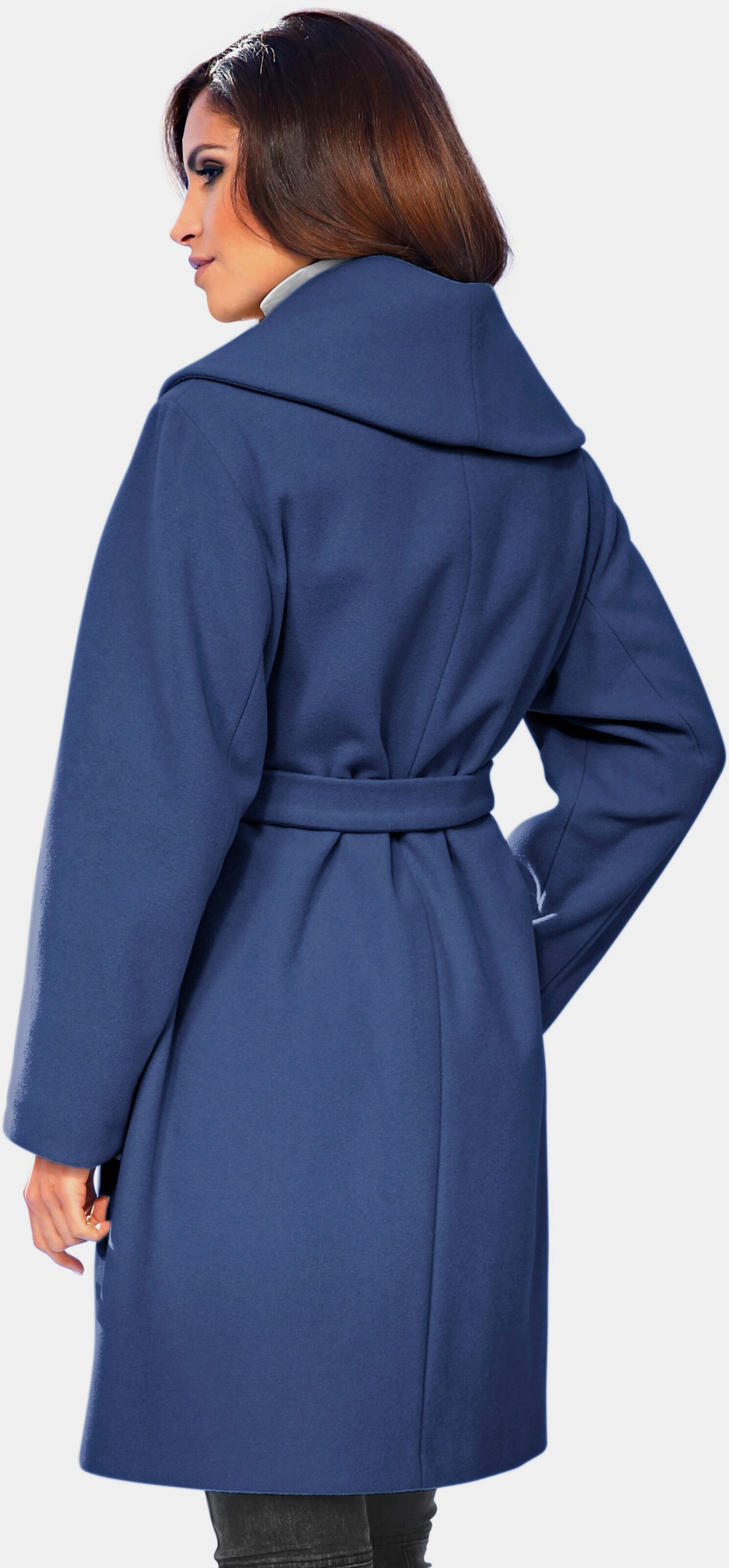 Woll-Jacke