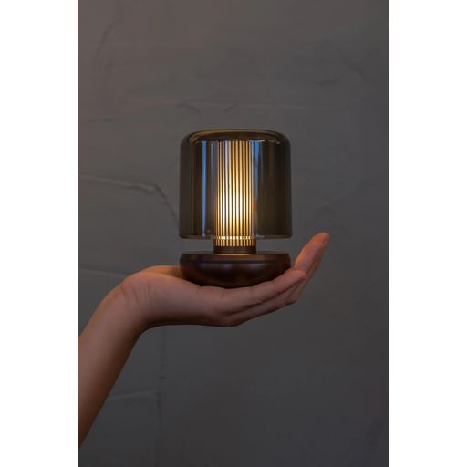 Humble Firefly Bordlampe, Bronze/Smoked