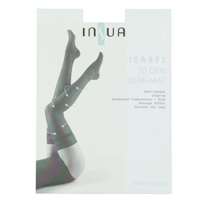 inSua-Steunstay-ups Isabel 70 DEN
