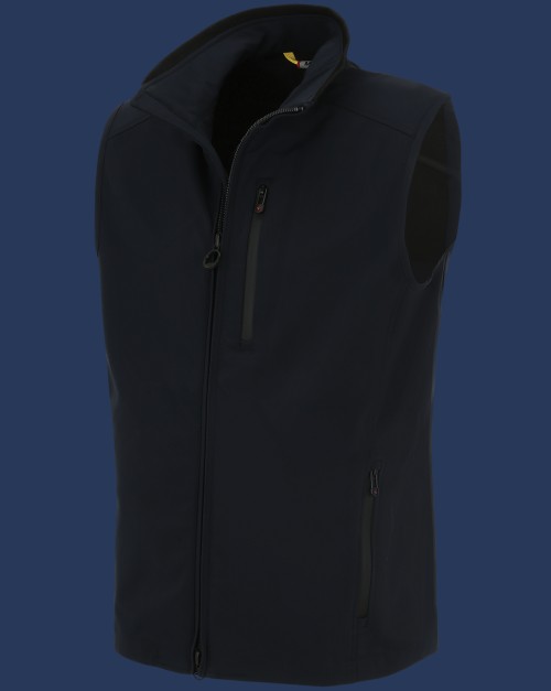 Alpinus Vest DryShellAirTec, Darknavy