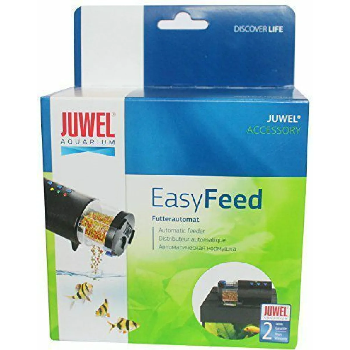 Juwel Smart Feed 2.0