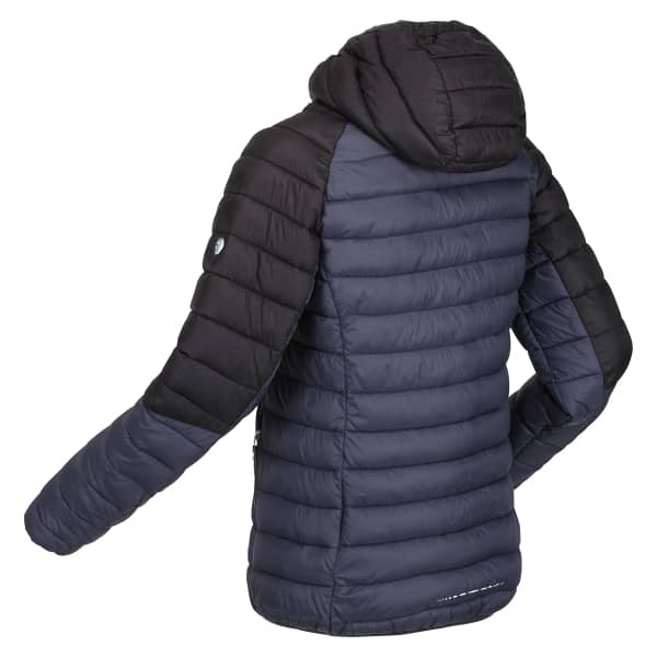 Doudoune ski REGATTA HARROCK BLACK/SEALGR
