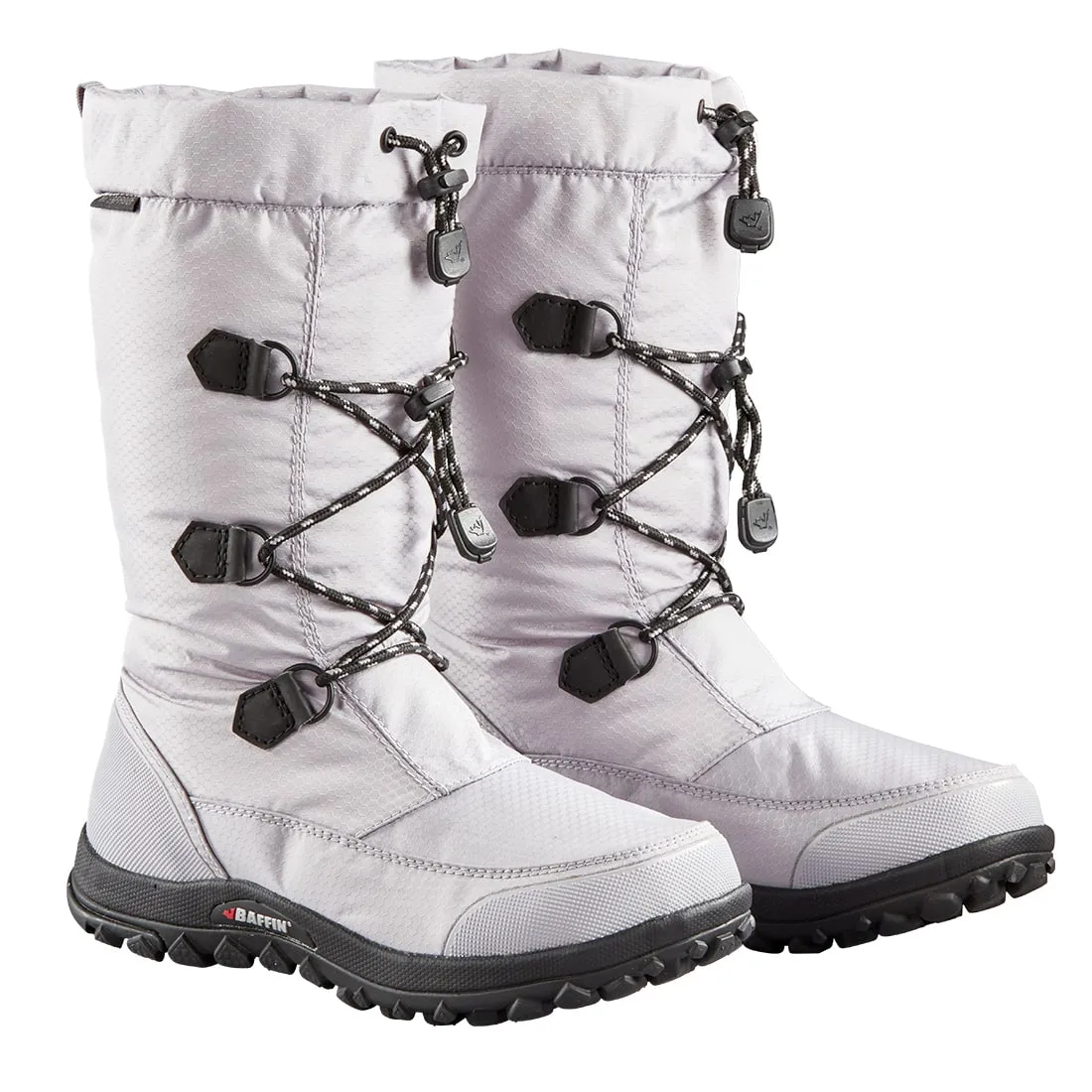 Baffin Women's Ice Light Grey